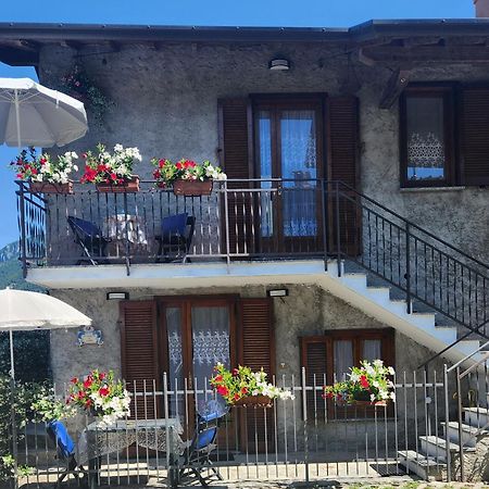 Laura'S Cottage With Lake View, Detached, 5 Kilometers From Varenna Lierna Extérieur photo