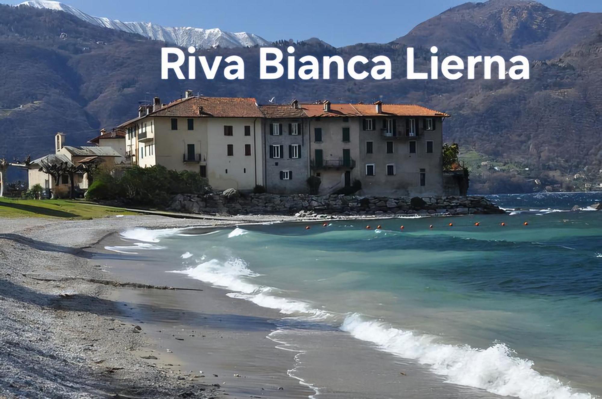 Laura'S Cottage With Lake View, Detached, 5 Kilometers From Varenna Lierna Extérieur photo