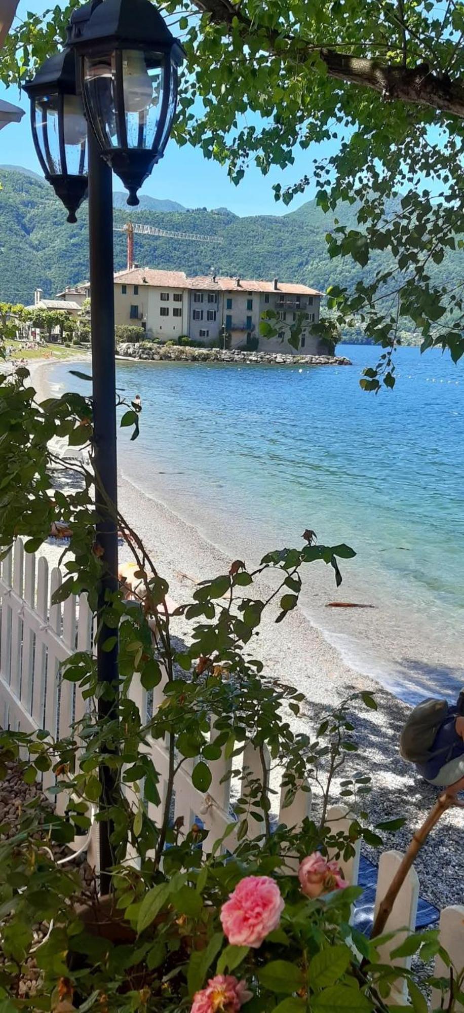 Laura'S Cottage With Lake View, Detached, 5 Kilometers From Varenna Lierna Extérieur photo